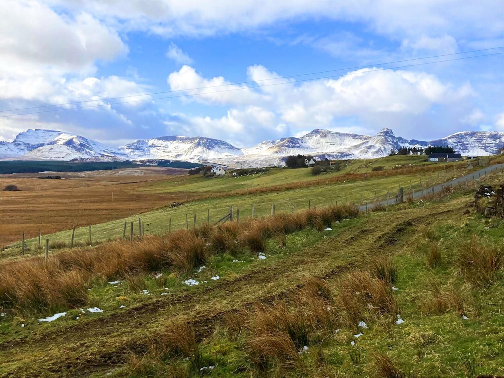 3 Breckery * Staffin