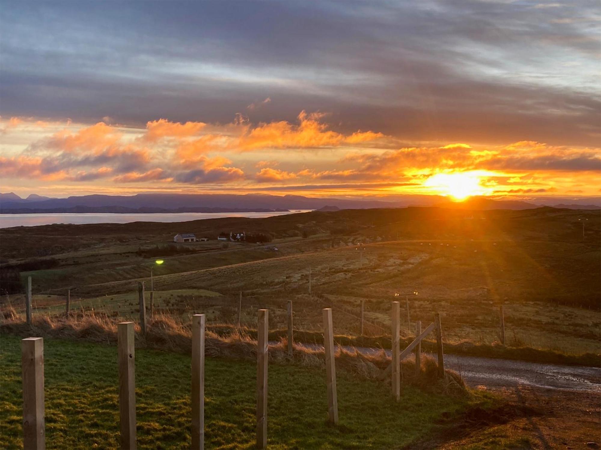3 Breckery Holiday home Staffin