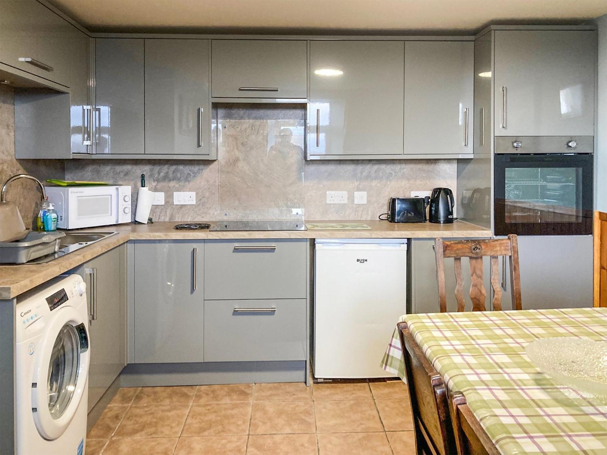 Holiday home 3 Breckery *